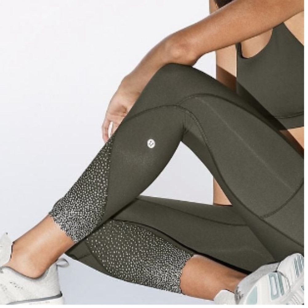 Lululemon Tight Stuff Tight